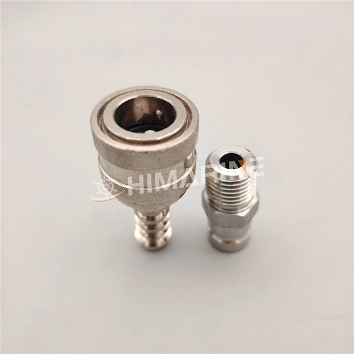 Fuel Connector 3GF-70281 Tank Plug 3E0-70270-0